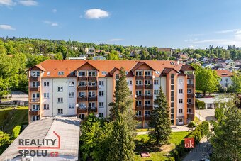 Prodej, byty/4+kk, 97 m2, U Světlé 2063/27, 59401 Velké Mezi - 8