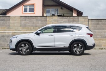 Hyundai Santa Fe 2.2 CRDi Smart 4x4 - 8