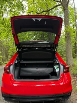 Škoda Fabia IV Monte Carlo 1,0 TSI 85KW 7.stupň. automat DSG - 8