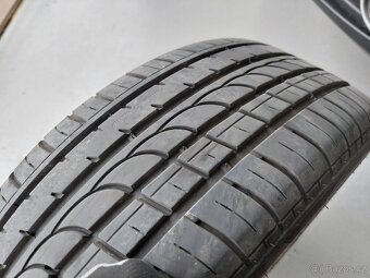 17'' original VW kola PORTO + pneu 225/45, letní - 8