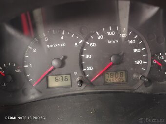 Ford Transit 2.4TDDi 66kW - 6míst - 8