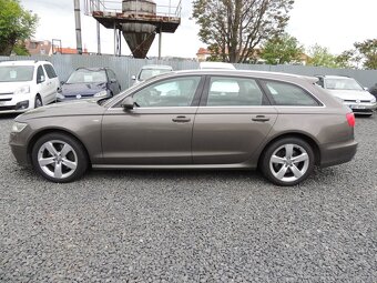 Audi A6 3.0TDI,180KW,12/2014,S-line,4x4,ČR,1maj.-21%DPH - 8