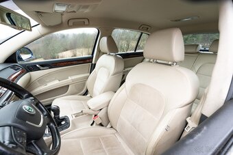 Škoda superb II 2.0 TDI 125KW 4X4 exclusive - 8