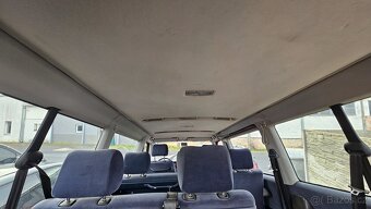 VW T4 CARAVELLE 2.5TDI LONG - 8