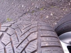 Sada ALU kol BMW 205/55R16 zimní - 8
