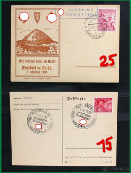 Sudety  dopisy - 8