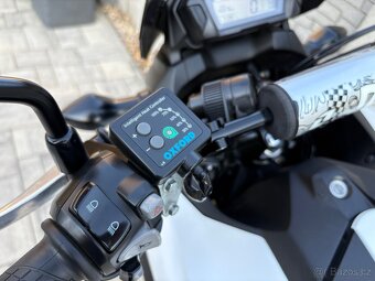 Honda NC 750X - 8