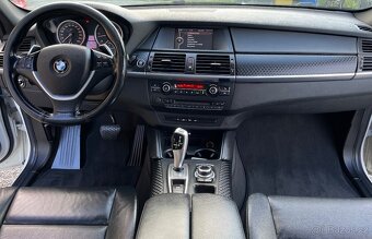 BMW X6 3.0 Diesel 180 KW 5 míst 207 000 Km - 8
