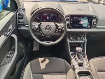 Škoda Karoq 2.0TDI 110kW 4x4 DSG Virtual Tažné Full LED - 8