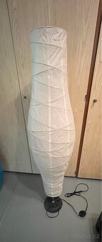 IKEA stoky + lampa - 8