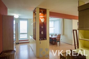 Pronájem bytu 4+kk, OV, 114 m2, ul. Voskovcova 1130/34, Prah - 8
