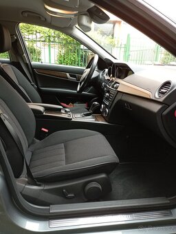 Mercedes-Benz C220 combi w204 - 8