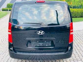 Hyundai H 1 2.5 CRDi 125KW MANUÁL 8-MÍST NAVIGACE SENZORY - 8