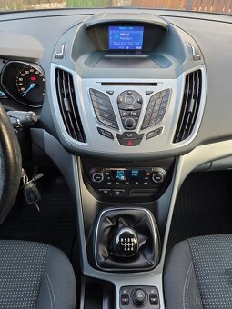 Ford C-Max 2.0TDCi 103kw ser.kniha 9/2012 - 8