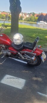 Honda rebel 125 CA - 8