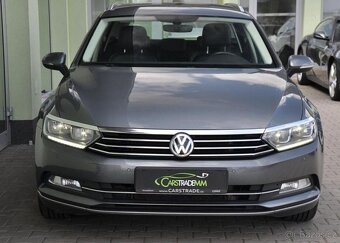 Volkswagen Passat 2.0TDi ACC NAVI LED TAŽNÉ - 8