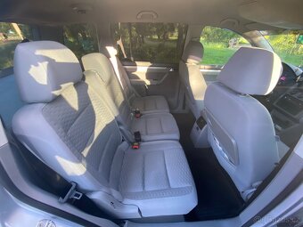 Prodám Volkswagen Touran 1.9TDI - 8