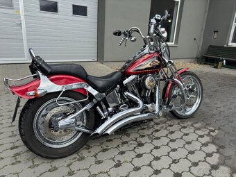 Harley-Davidson softail Springer 1340 - 8