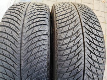 ALU 5x112 r17 MERCEDES + PNEU - PĚKNÁ SADA - 8