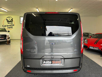 Ford Tourneo Custom 2.0 TDCi Long 9míst,DPH - 8