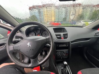 Peugeot 207 SW, 1.4 benzin, 2009, 186tis km - 8