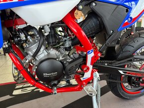 Beta RR 50 Motard Track - Blue - skladem - 8