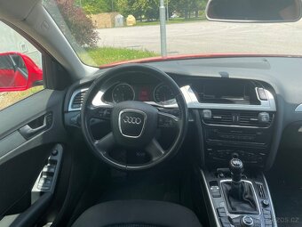 Audi a4 avant 2,0 TDi 105kW 2008 - 8
