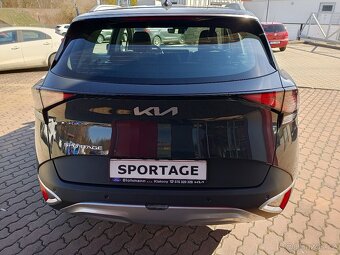 Nová Kia Sportage NQ5 1,6 T-GDi GPF 4x2 Comfort - 8