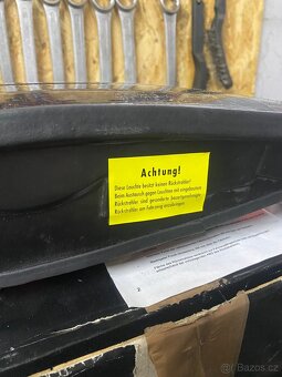 BMW E36 Zadní světla In-Pro Inpro Sedan Origo Rarytas - 8