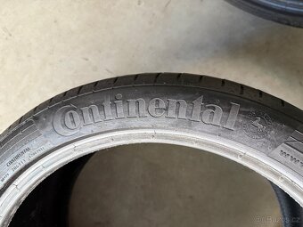 prodám letní pneumatiky 265/35/19 Continental dva kusy - 8