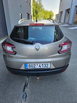 Renault Megane kombi 1.5dci 78kw 6x Airbag ,klima, Tempomat. - 8