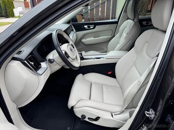 Volvo XC60 D5 AWD Inscription Polestar ČR 1m odpočet DPH - 8