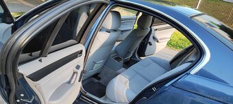 Prodám BMW 320i E46 125kW benzín manuál - 8
