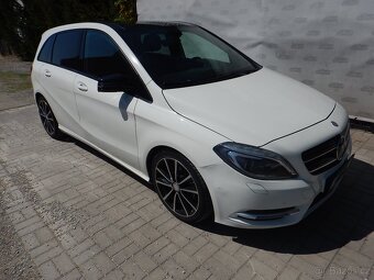 MB B 180 CDI, PANORAMA - 8
