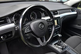 Škoda Superb II 2.0 TDi CR DSG6,FACE,NAVI,XENON,TEMP,VÝHŘEV - 8