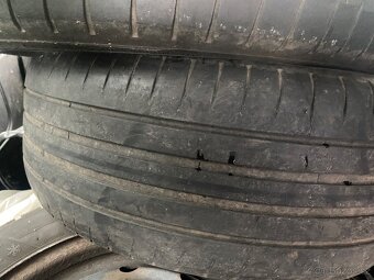 Alu kola 16” 5x112 Škoda a letní pneu 205/55/R16 - 8