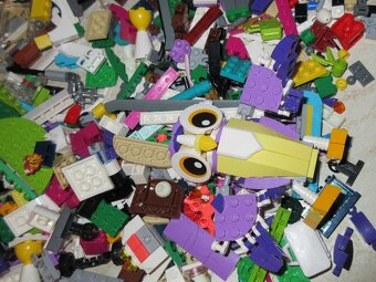 Lego, mix - 8