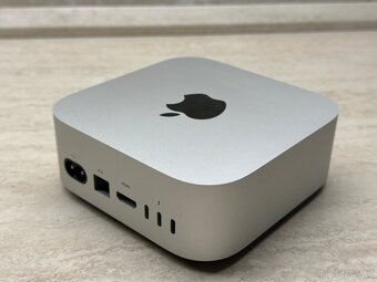 Apple Mac mini M4 10× CPU 10× GPU, 16 GB, 256 GB - 8