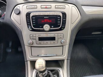 Ford Mondeo 2.0 TDCI - 8