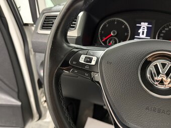 Volkswagen Caddy 2,0 TDI 4MOTION TEMPOMAT - 8