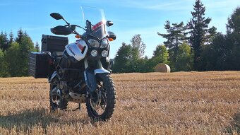 Yamaha XT1200Z Super Tenere -  WORLD CROSSER - 8