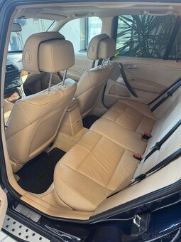 BMW X3 E83, 3.0D - 160KW, Automat - 8