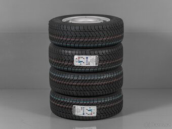 FORD TRANSIT CUSTOM OE ZIMNÍ SADA 5x160 215/65/R16 (1398T) - 8
