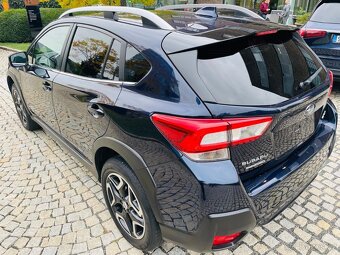 Subaru XV 2.0i 115KW 4x4 AUTOMAT KAMERA VÝHŘEV SERVISKA - 8