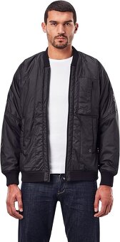 panska bunda G-STAR RAW velkost L cierna - 8