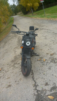 UM Motorcycles Renegade Vegas 125 - 8