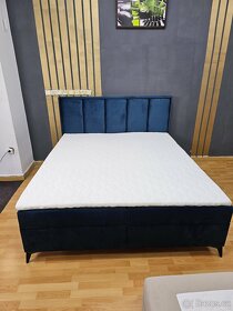 Postel Boxspring Lina NOVINKA 2024 - 8