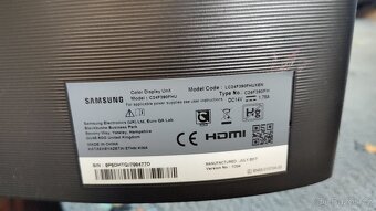 Prodám dva monitory 24" - 8