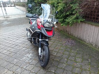 BMW R 1200 gs Adventure - 8