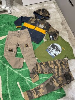 Luxusní sada dětského oblečení Aeronautica - 8